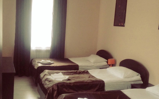 Отель Базилик Скопин