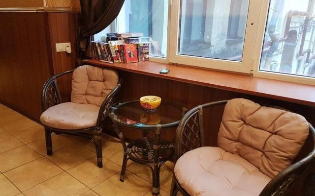 Апартаменты 8 линия 59 (2)