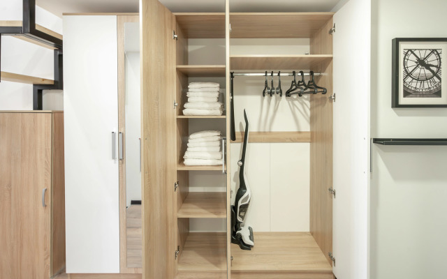 Квартира Дизайнерская студия на Садовой