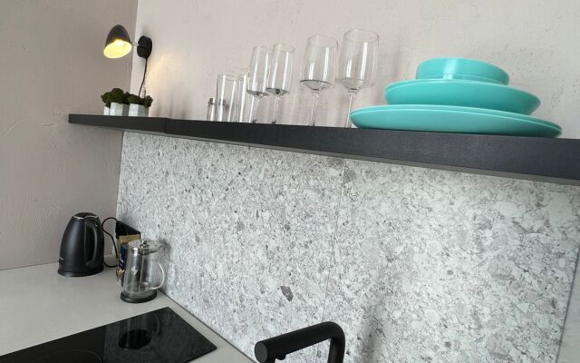 Na Pervoy Linii Apartments