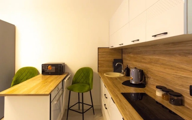 Apart Pulkovo Flat