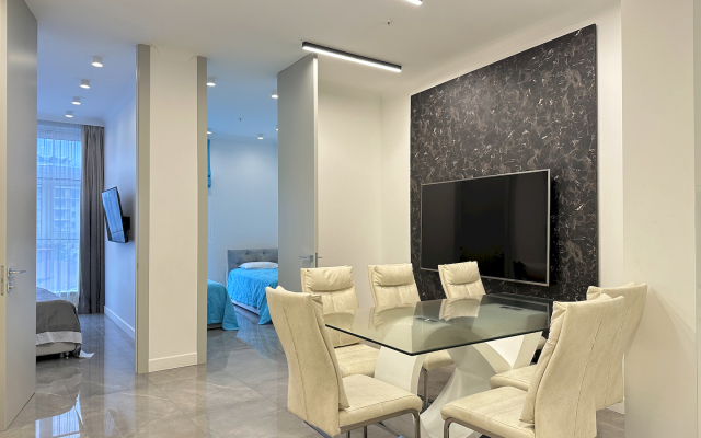 Квартира Барселона Парк Двухкомнатная 610