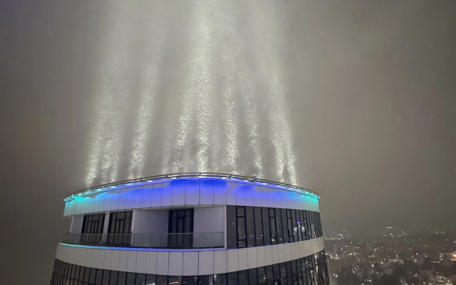 Меблированные комнаты Небо22 двухкомнатные 60 м кв