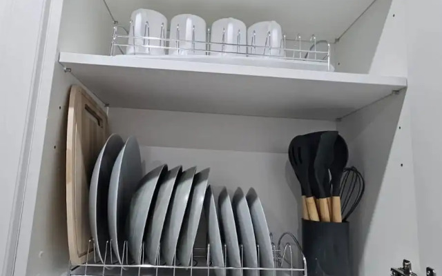 Uyutnaya V Tsentre Goroda Flat