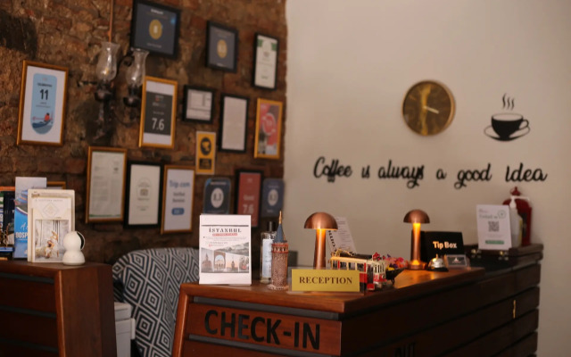New Pera Hotel