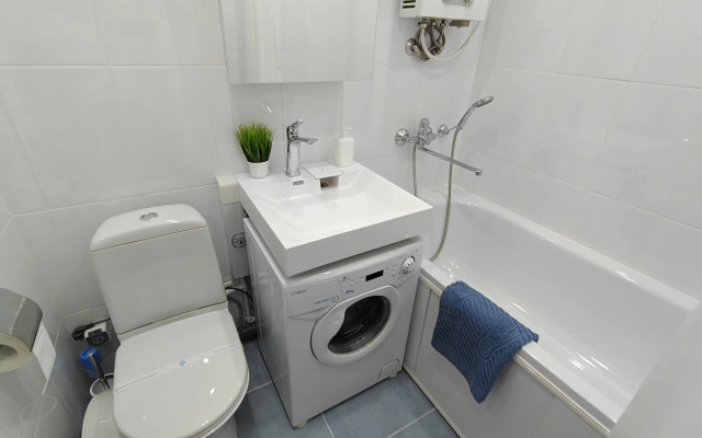 Vozle ploschadi Lenina Flat