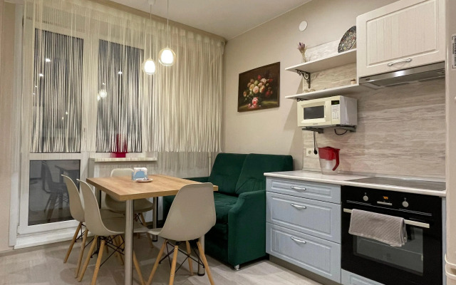 Uyutnaya Odnokomnatnaya Kvartira Flat