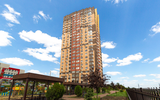 Na Beregovoy Flat