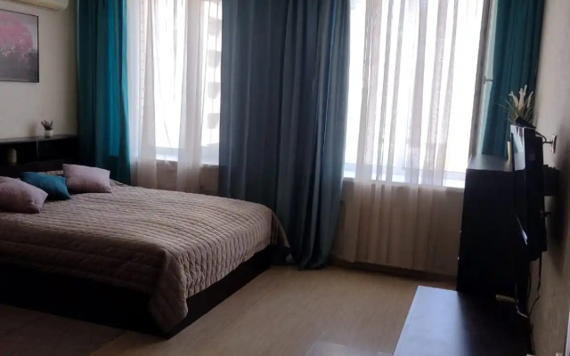 Ryadom S Akvaparkom Rivera Apartments