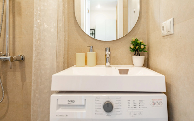 Апартаменты Уютная Студия 2