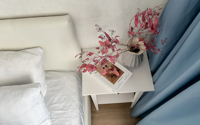 Uyutnaya Ryadom S Borom I Oblastnoy Bolnitsey Flat