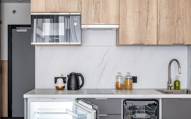 Апартаменты Sova Yard For You