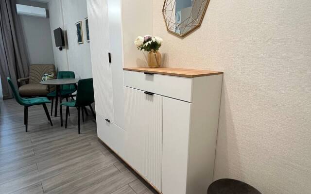 Квартира Студия Эль Апарт в Клубном доме 78