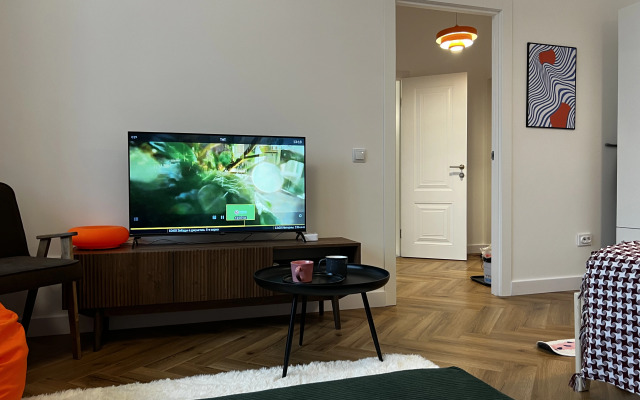 Апартаменты Стильный пентхаус