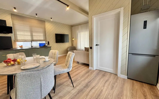 V Pereslavle-Zalesskom S Nepovtorimoy Atmosferoy Domashnego Uyuta Private house