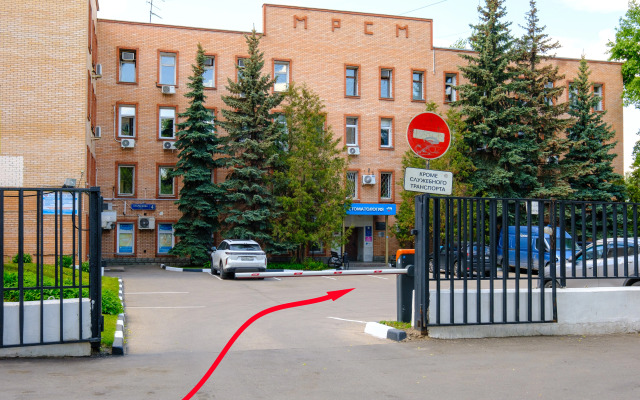 Отель Квадро