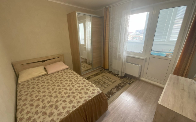 Anapa Zhk "morskaya Gorgippiya" Apartment