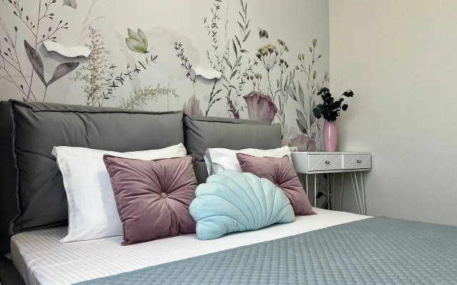 Dvuhkomnatnye Frukty Rent Apartment