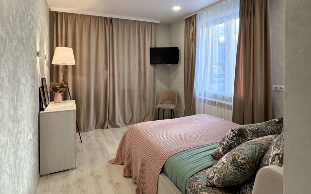 Апартаменты Вгости33 на Мира 5В