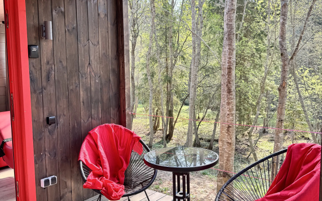 Iks-Les Glamping