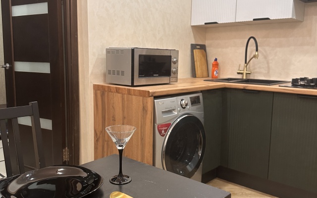 Apartamenty Bolshie Apartamenty S 3 Spalnyami Na Pr Lenina Apartments