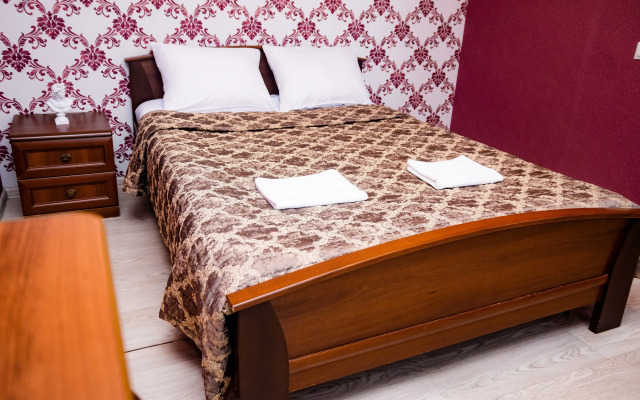 Na Vokzalnoy 25 Flat