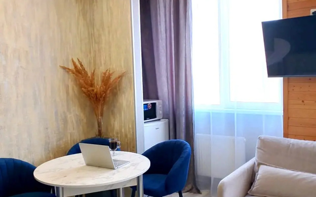 Studiya Grafit V Olimpiyskom Gorodke Flat