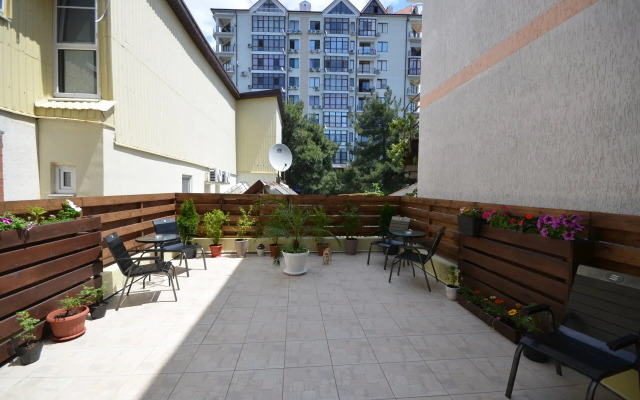 Гостевой дом Брио