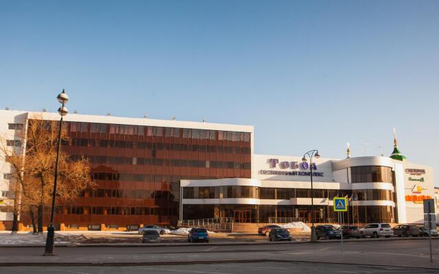 Novy Tobol Hotel