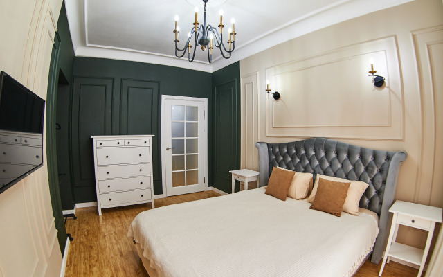 Квартира на Ермолова