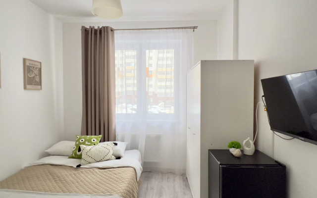 Апартаменты Happy People на Бульваре Зеленые Аллеи