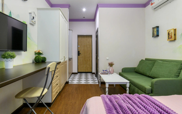 Апартаменты Чеширский кот