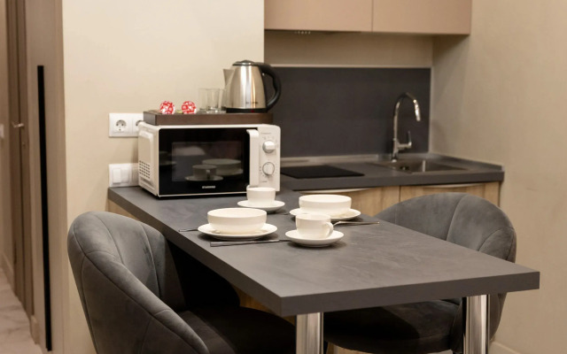 Апартаменты Palma House Двухместные на Навагинской