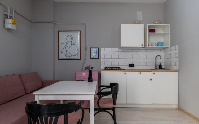 Апартаменты Sergeew Apartments Авторский у Набережной