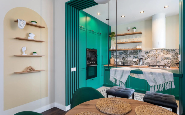 Lush Green Apartments