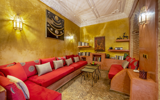 Maipa Boutique Riad Hotel
