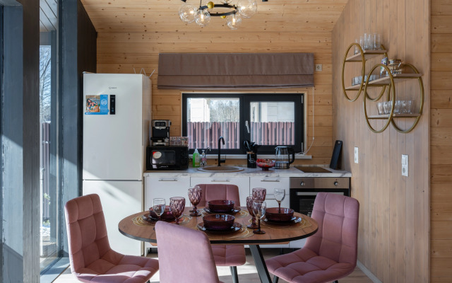 Частный дом LuckyHomeRent: Панорама 1