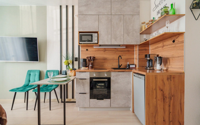 Квартира Сказочная квартира посуточно.