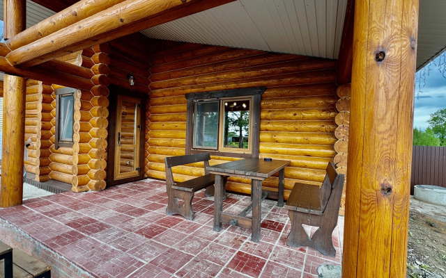 Частный дом Эко-дом