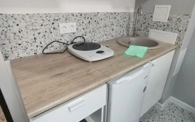 Studiya Na Mikrorayone Beryozovy 148 Flat