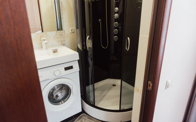 Квартира Уютная квартира Домбай