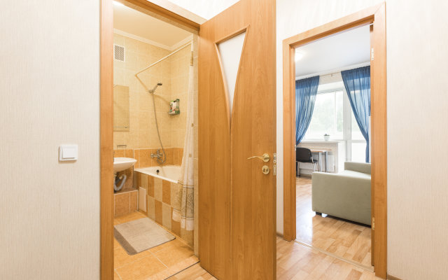 Апартаменты Комфортные на Выборной