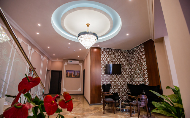 Ak Saray Hotel