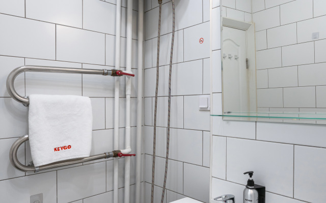 Апартаменты KeyGo #1071 Ключ к Центру Москвы