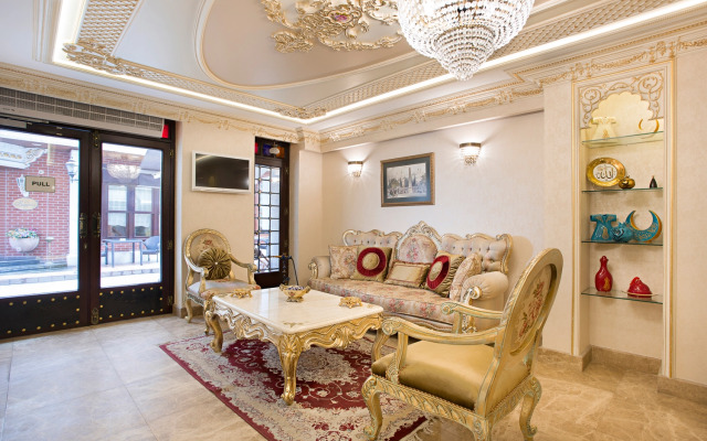 Evsen Hotel