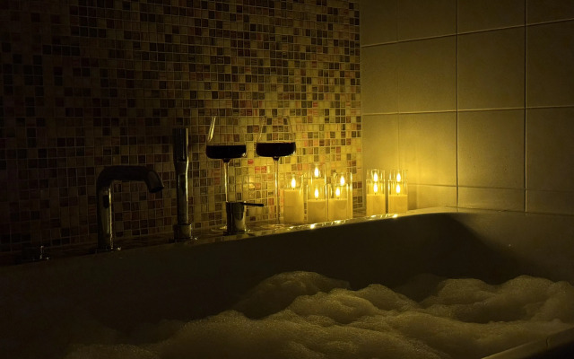 Квартира шикарная Дом Панды у ТЦ МП