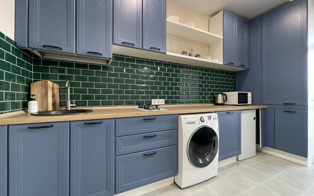 Na Myasnitskoy Ulitse Flat