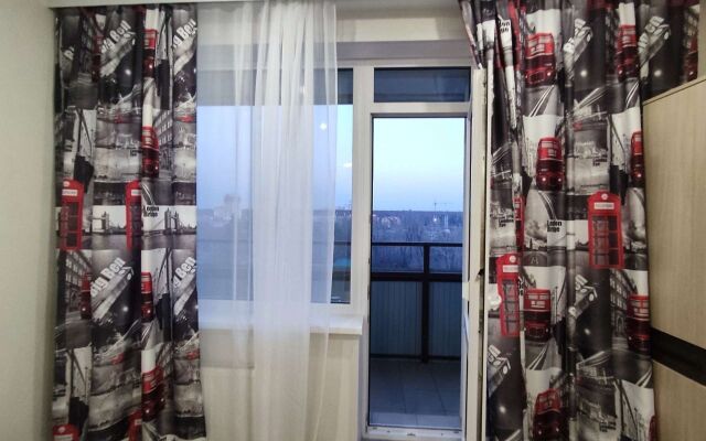 Квартира Уютная 1-комнатная квартира