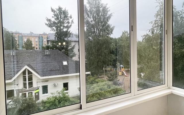 Uyutnaya Dvukhkomnatnaya Kvartira v Tsentre Flat