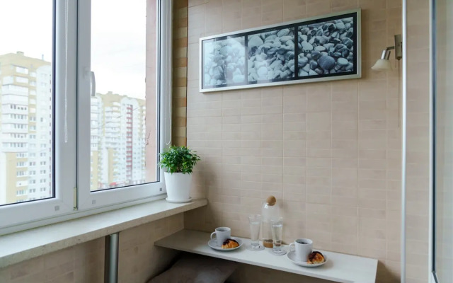 Apart-Deluxe Legendy Morya Apartment
